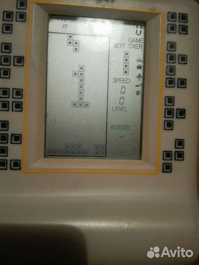 Продаю Тетрис Brick Game E88 90х годов