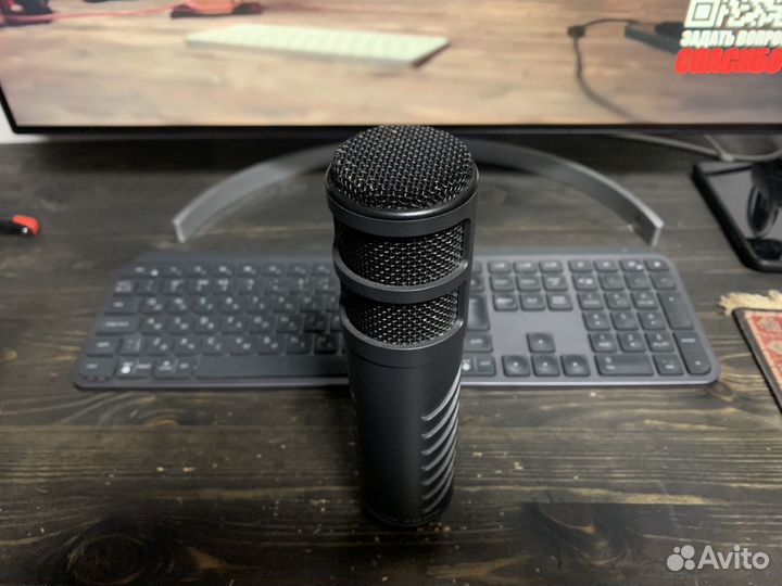 Идеальный Микрофон Rode Procaster +SM6
