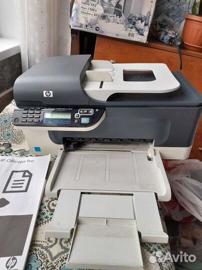 Принтер office jet 4580