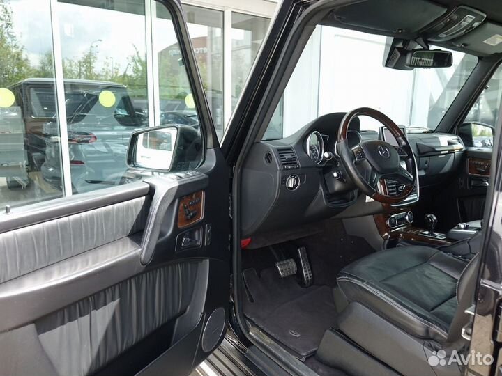 Mercedes-Benz G-класс 3.0 AT, 2015, 282 443 км