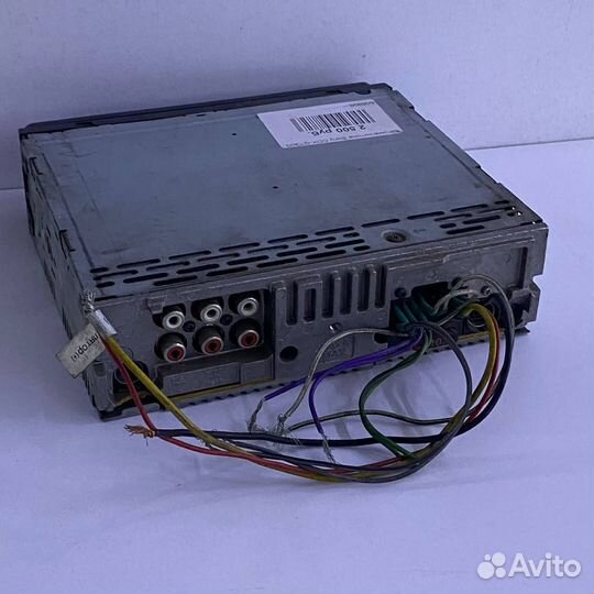 Автомагнитола Sony CDX-GT300