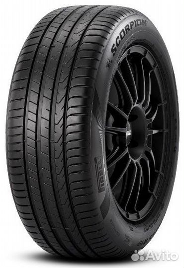 Pirelli Scorpion 235/60 R18