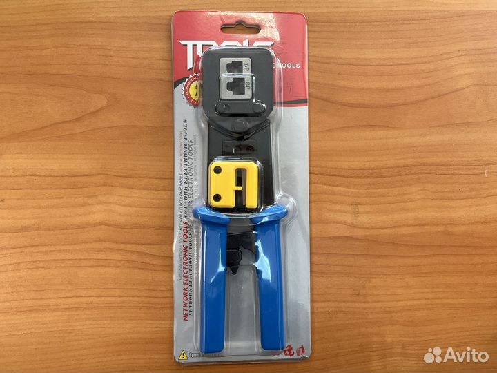 Обжимной инструмент