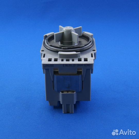 Сливная помпа (насос)