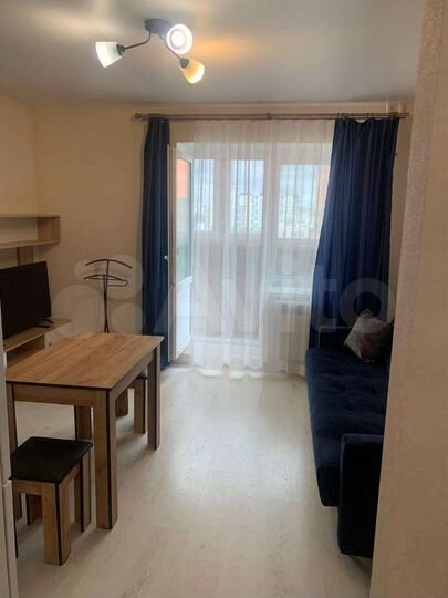 Квартира-студия, 30 м², 6/10 эт.