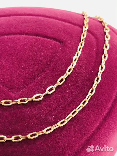 Золотая цепь 585