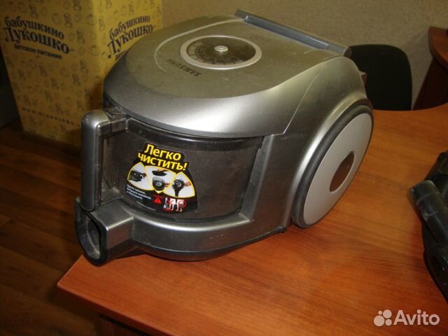 Пылесос samsung