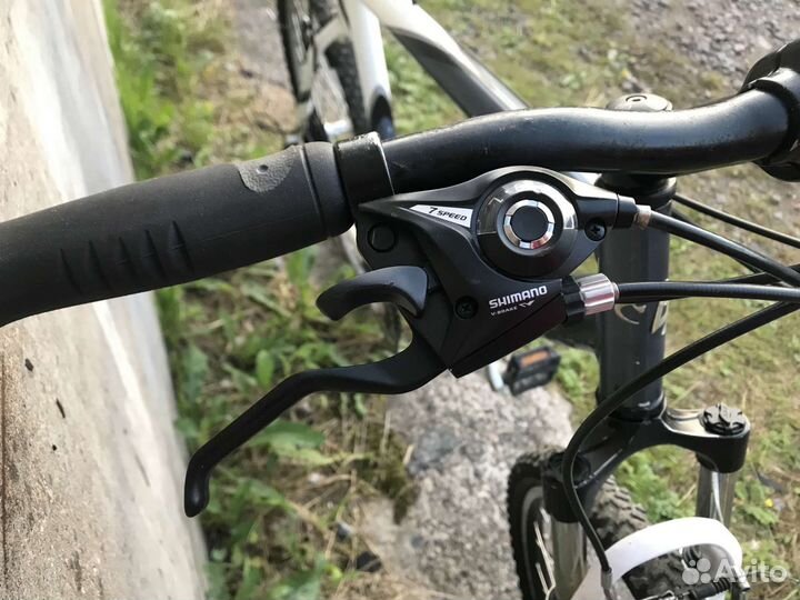 Велосипед Trek 4100 Alpha Custom Aluminum