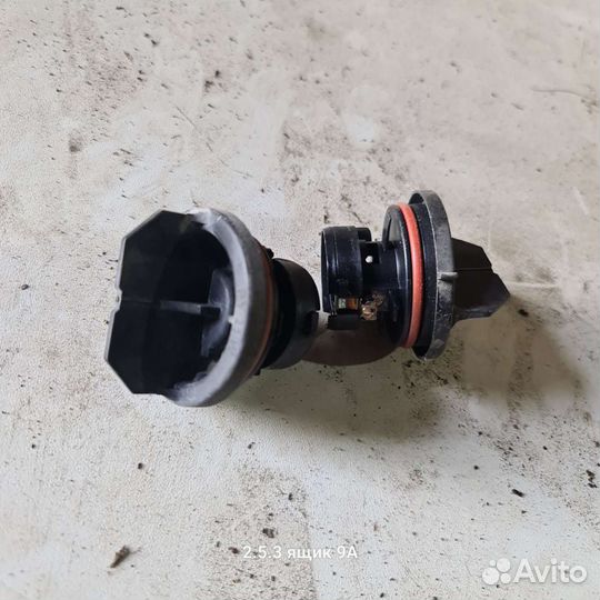 Патрон фары Mercedes w220