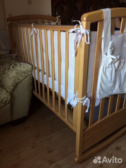 Детская кровать