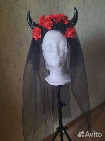 Ободок. косплей