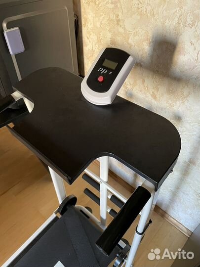 Беговая дорожка механическая