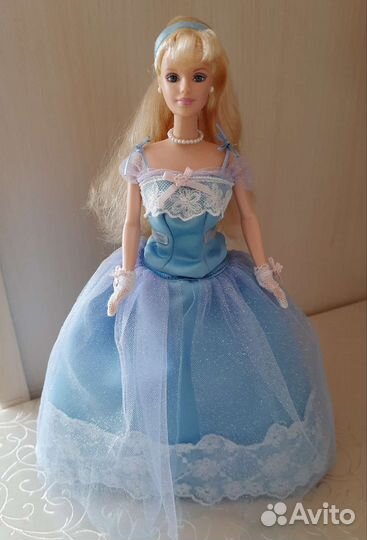 Кукла Барби Birthday Wishes 2000