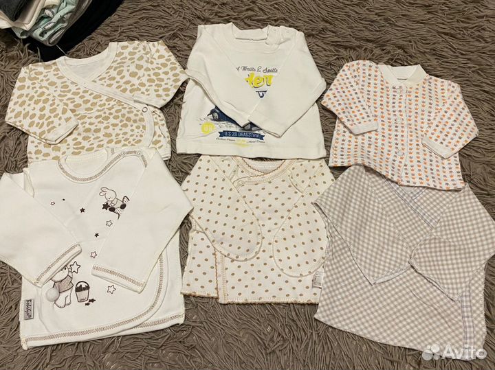 Вещи на мальчика