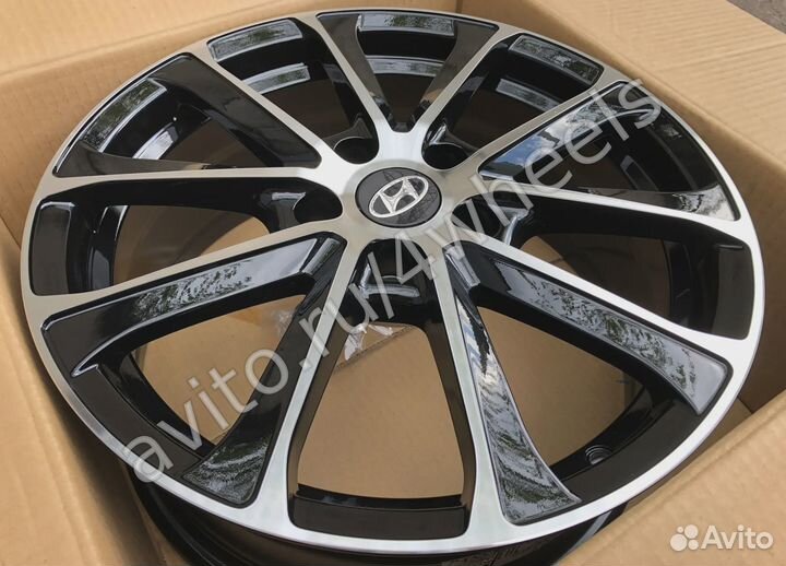 Диски Hyundai Tucson R17