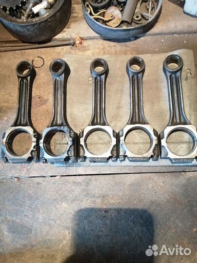 Двигатель т4