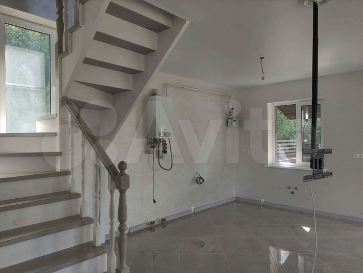 Дом 122,1 м² на участке 9 сот.