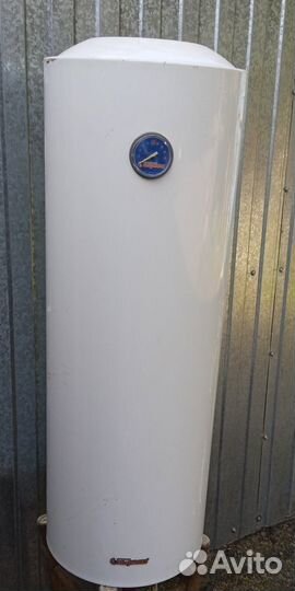 Бойлер водонагреватель 80 л бу
