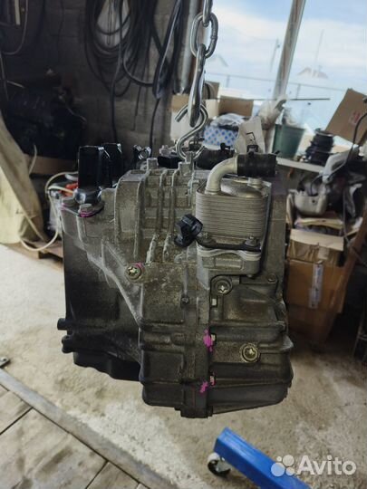 АКПП 09G для Polo 1.6 cfna пробег 25тыс.км.Япония