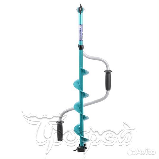 Ледобур барнаульский лр 100