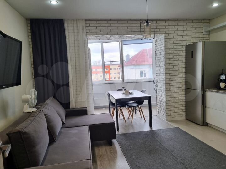 1-к. квартира, 40,4 м², 5/5 эт.