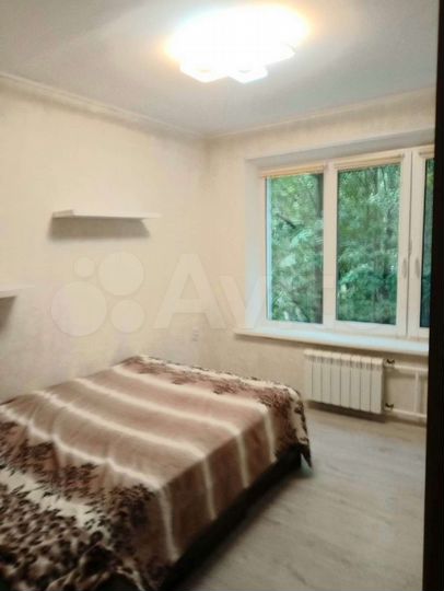 Комната 12 м² в 4-к., 2/9 эт.