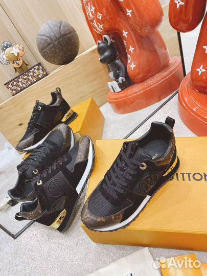 Кроссовки Louis Vuitton