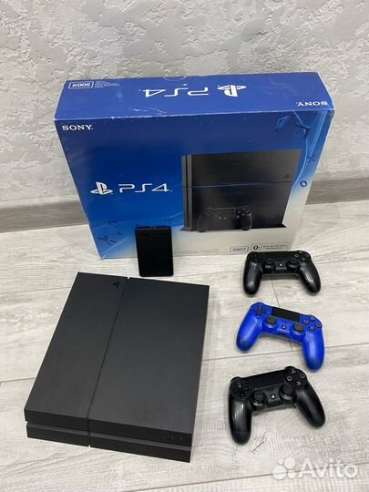 Sony playstation 4