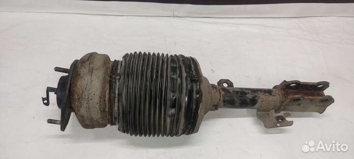 Пневмостойка передняя левая Lexus RX 2