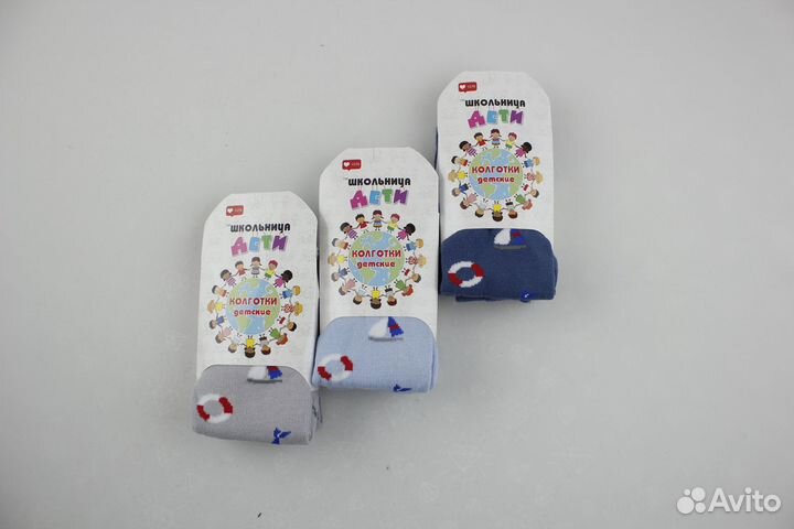 Колготки детские