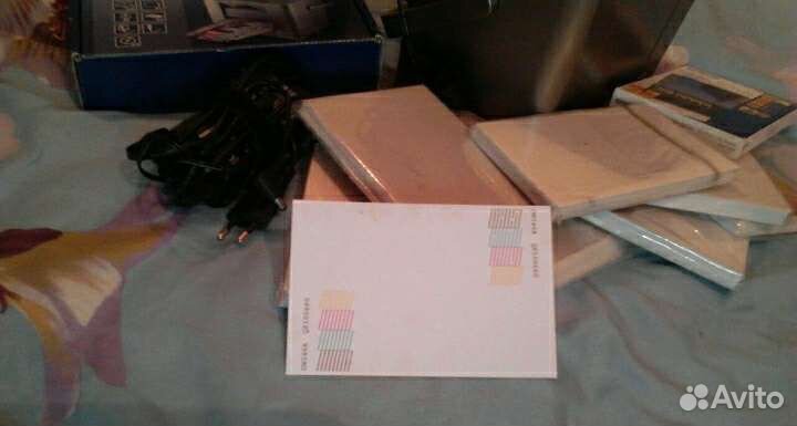 Фотопринтер epson PM 280