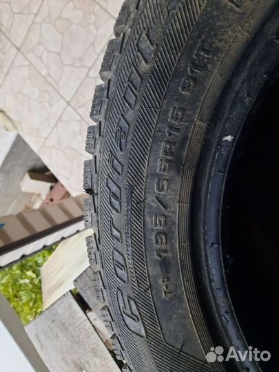 Cordiant Polar 2 195/65 R15 91T