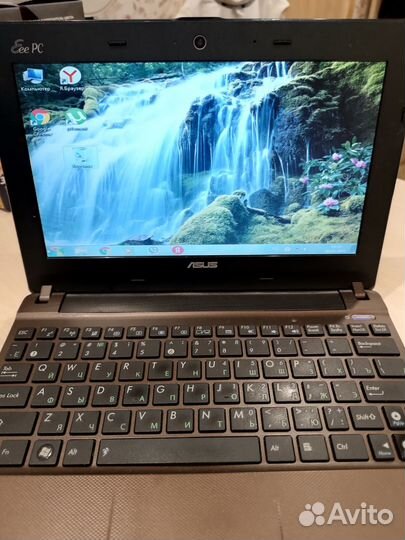Нетбук asus eee pc 1001px