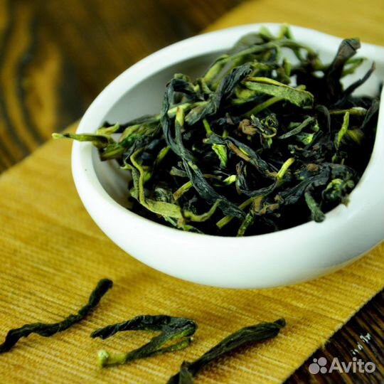 Китайский чай для энергии