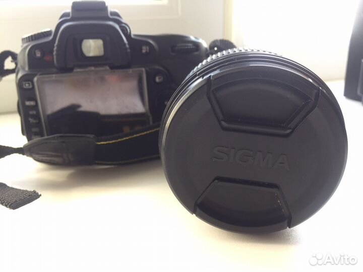 Объектив Sigma 17-70