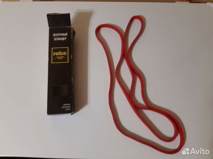 Эспандер резиновый