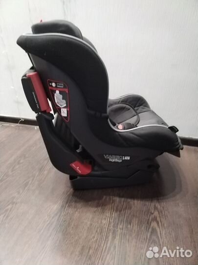 Детское автокресло peg perego viaggio 1