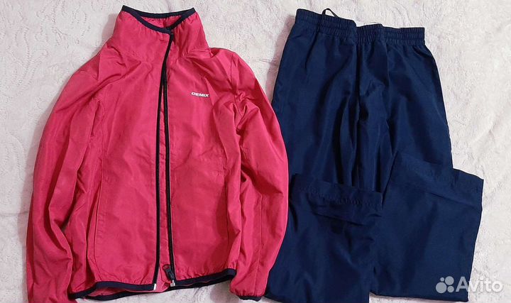 Спортивный костюм для девочки
