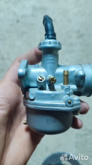 Карбюратор для мопеда