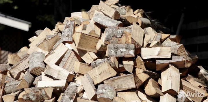 Дрова 35 см