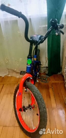 Велосипед бу