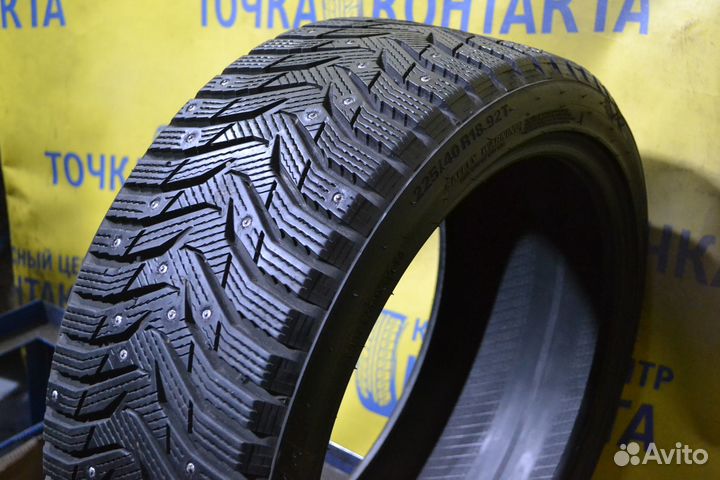 Kumho WinterCraft Ice WI31 225/40 R18