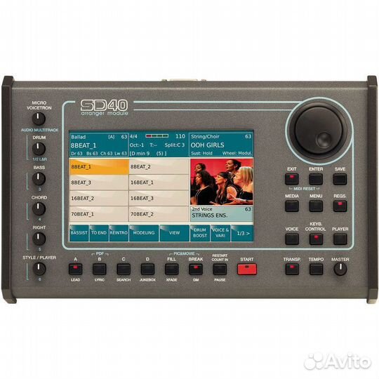 Ketron SD40 в наличии