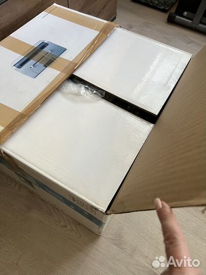 Коробка от мфу