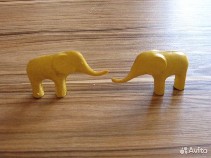 Слоник резиновый СССР