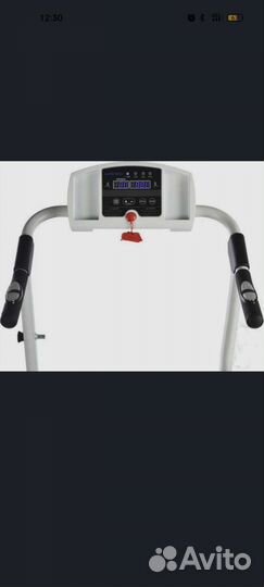 Беговая дорожка беговая электрическая складная