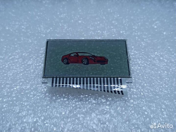 Дисплей на брелок Alligator