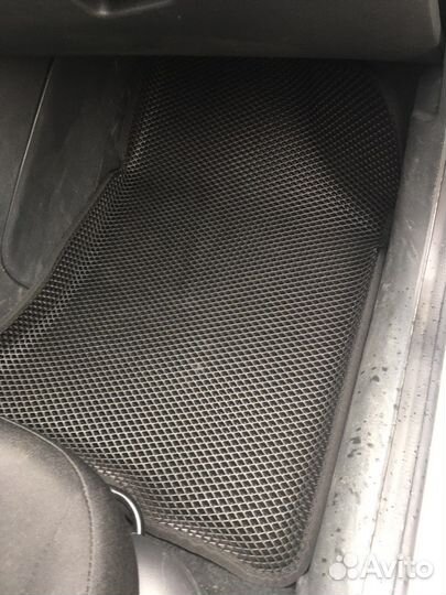 Коврики eva ева эва 3d с бортами LADA Vesta