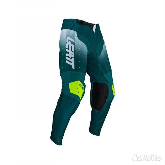 Мотоштаны Leatt Moto 4.5 Pant (Acid Fuel, 34, 202