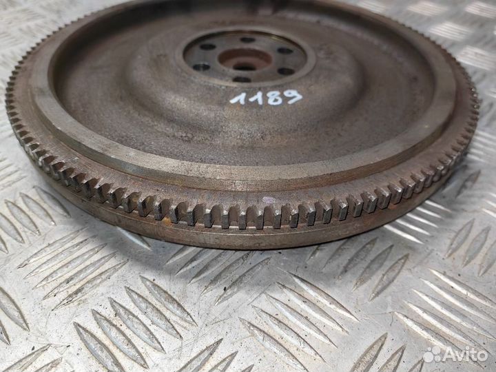 Маховик Hyundai Solaris II